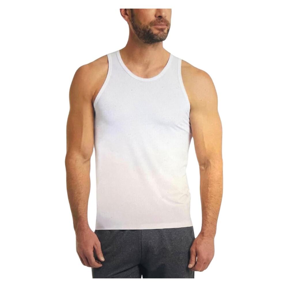 32 Degrees Comfort Mesh Tank Top, 3 Pack, S # J-241